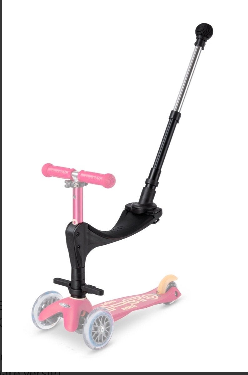 Mini Micro Micro 3in1 Deluxe Push set, Ophalen of Verzenden, Nieuw, Overige typen