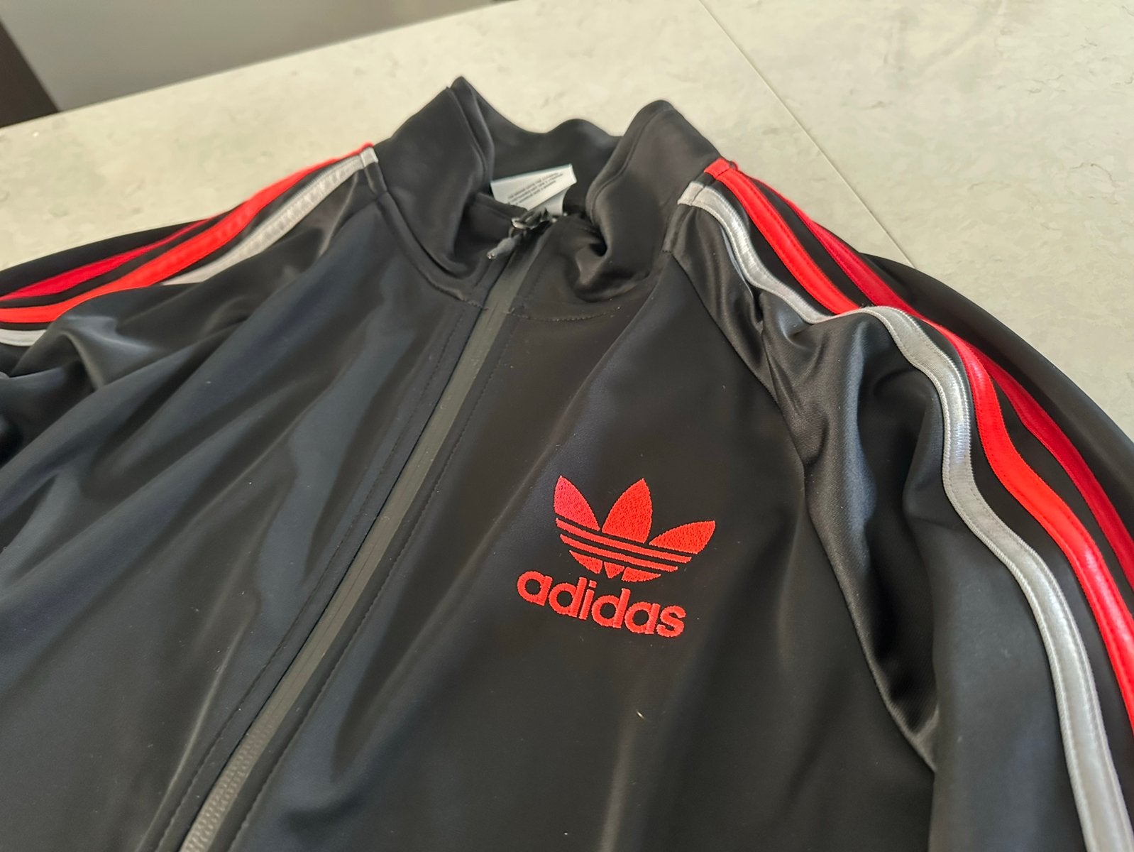Adidas chile 20 Jack, Kleding | Heren, Ophalen of Verzenden, Zo goed als nieuw, Algemeen