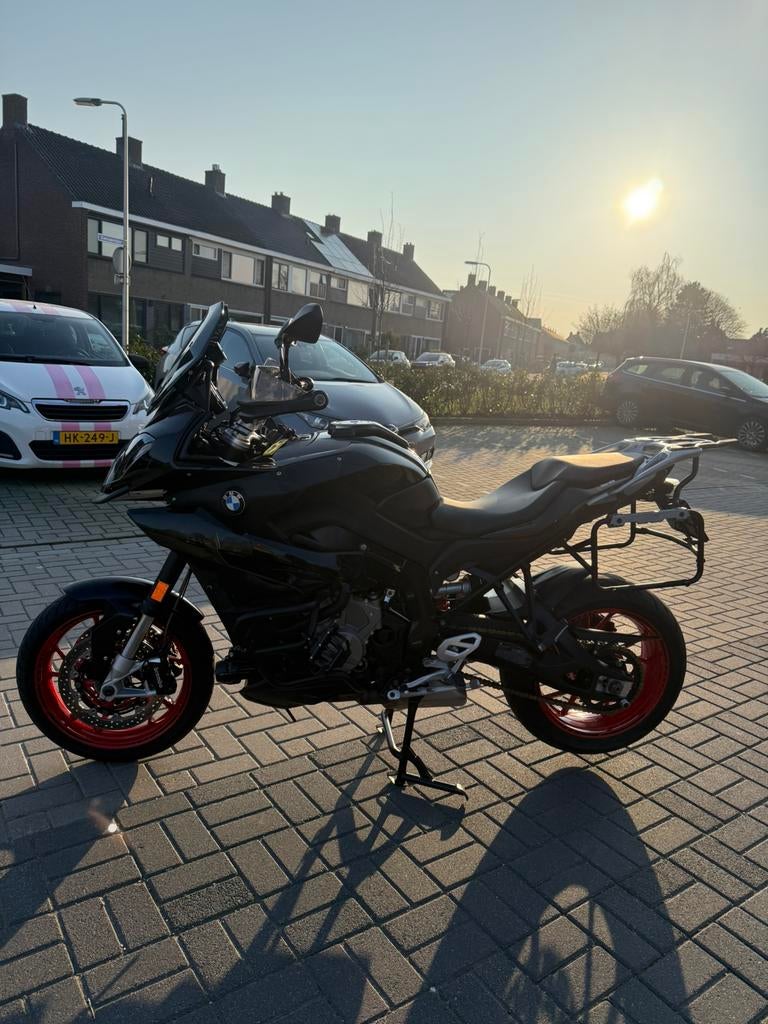 BMW S1000XR - Sportieve Toermotor met Volle Opties, Motoren, Motoren | BMW, 4 cilinders, Motorrijbewijs A, Particulier, Meer dan 35 kW
