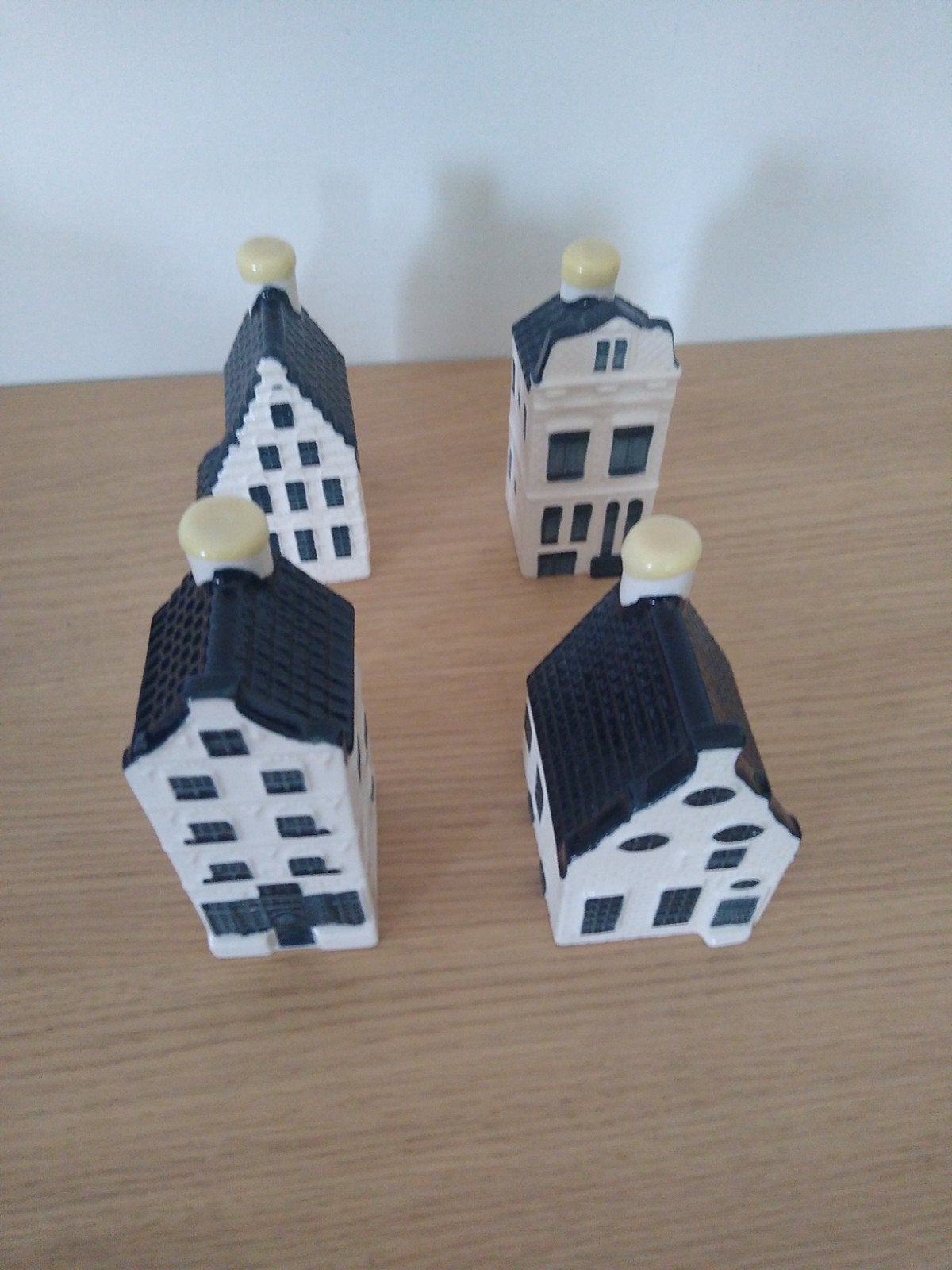 KLM huisjes 28-39-44-71, Ophalen of Verzenden, Zo goed als nieuw, 41 t/m 60