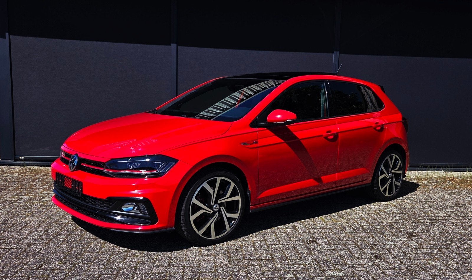 Volkswagen Polo Gti 2020 92.075 km-stand zeer nette staat!, Auto's, Volkswagen, Stof, Euro 6, 4 cilinders, Particulier
