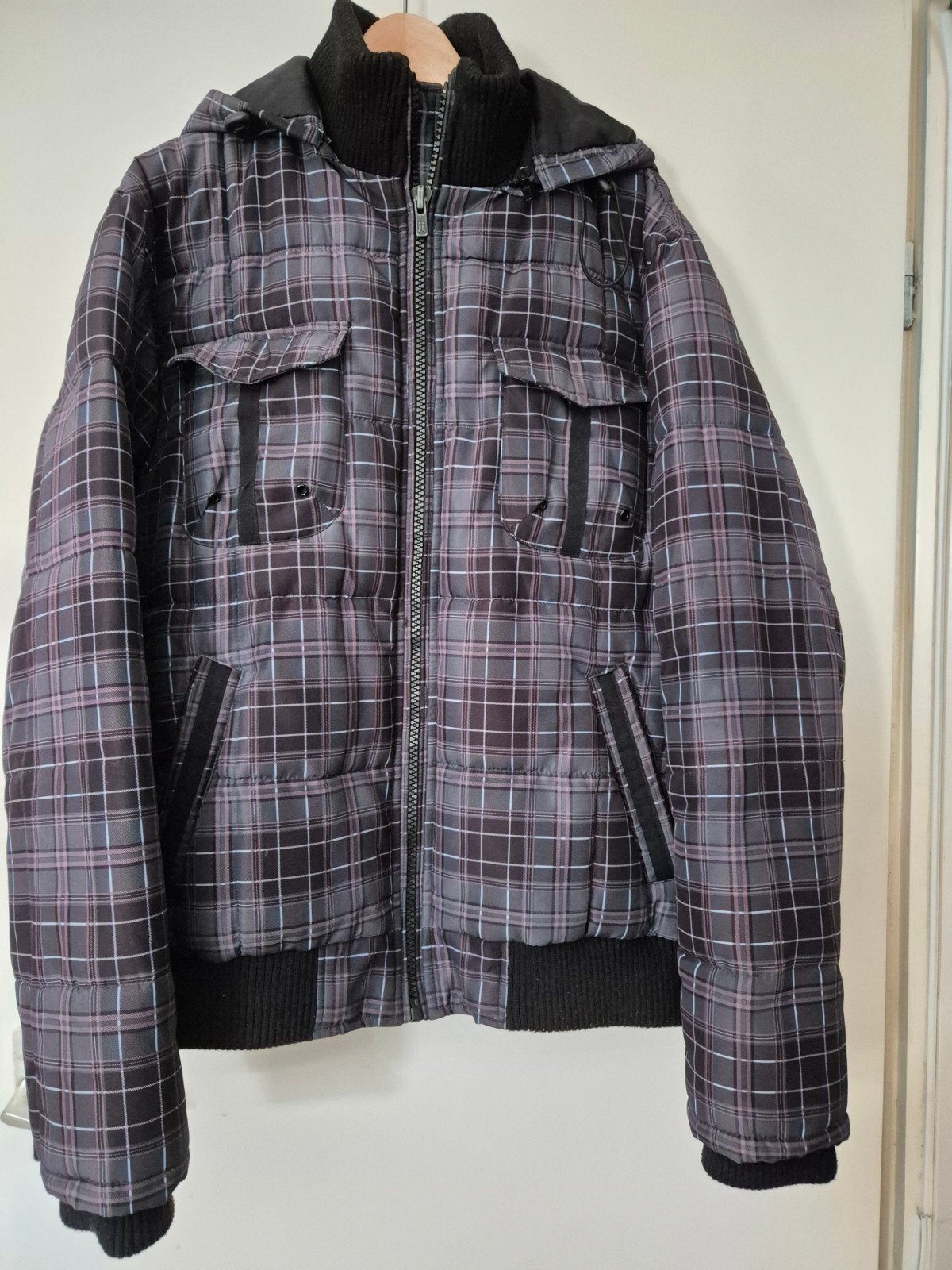 winterjas jack en Jones  xl, Ophalen of Verzenden, Zo goed als nieuw, Maat 56/58 (XL)