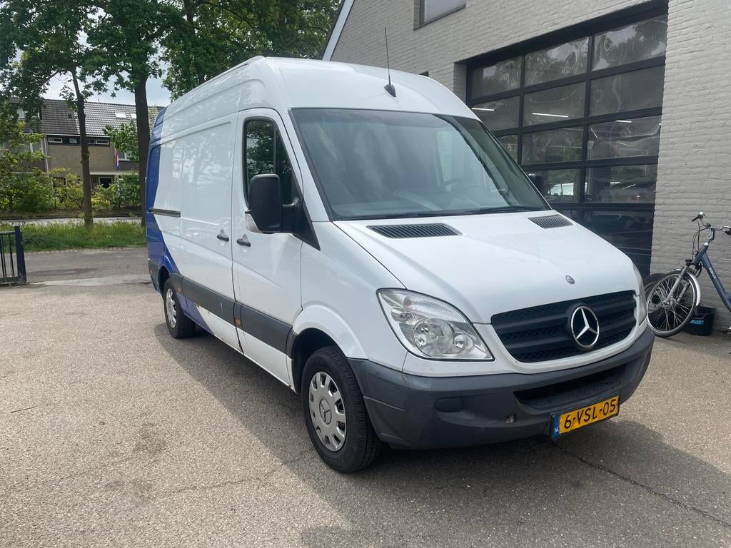 Mercedes-Benz Mercedes-benz 2009 L2H2 apk tot 02/27, 13 km/l, Achterwielaandrijving, 4 cilinders, 2080 kg