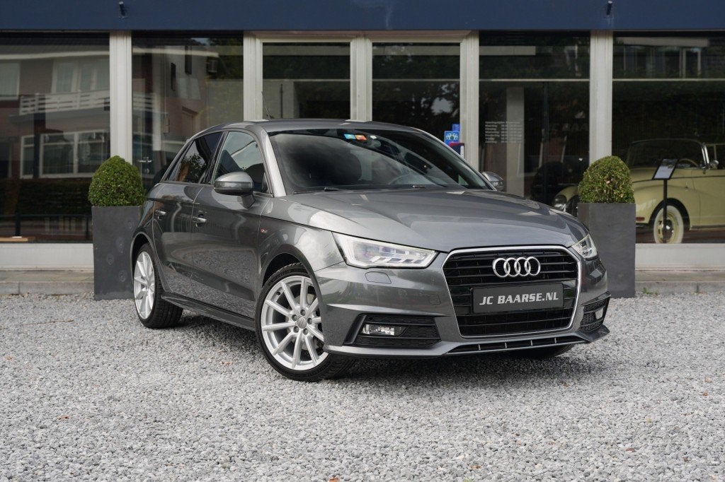 Audi A1 1.4 TFSI PRO LINE, 125 pk, Euro 6, 4 cilinders, Met garantie (alle)