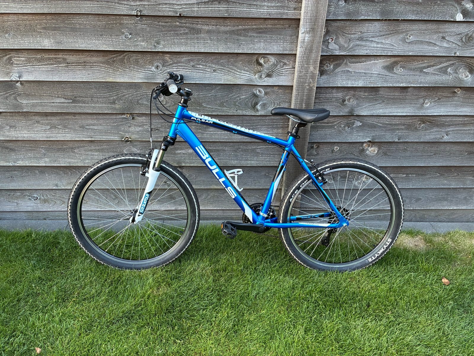Bulls Pulsar Mountainbike - 26 inch frame 41cm, Gebruikt, Hardtail, Velgrem, Ophalen