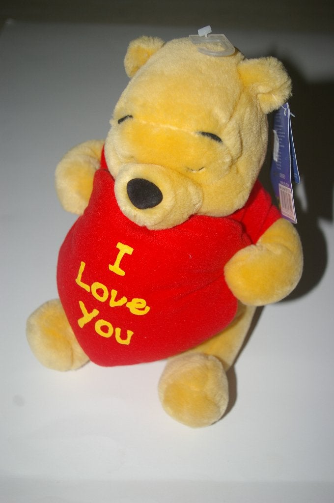 Diverse Disney Winnie The Pooh artikelen., Ophalen of Verzenden, Winnie de Poeh of vrienden, Zo goed als nieuw, Overige typen