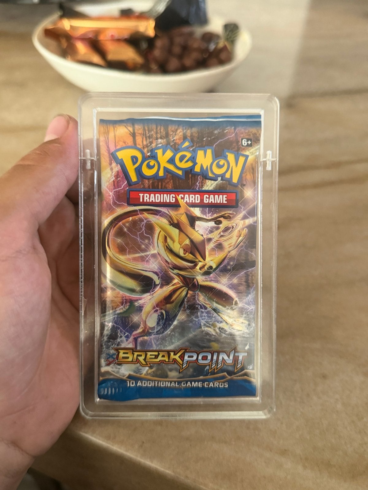 Pokémon TCG: Breakpoint Booster Pack (Nieuw), Ophalen of Verzenden, Nieuw, Booster