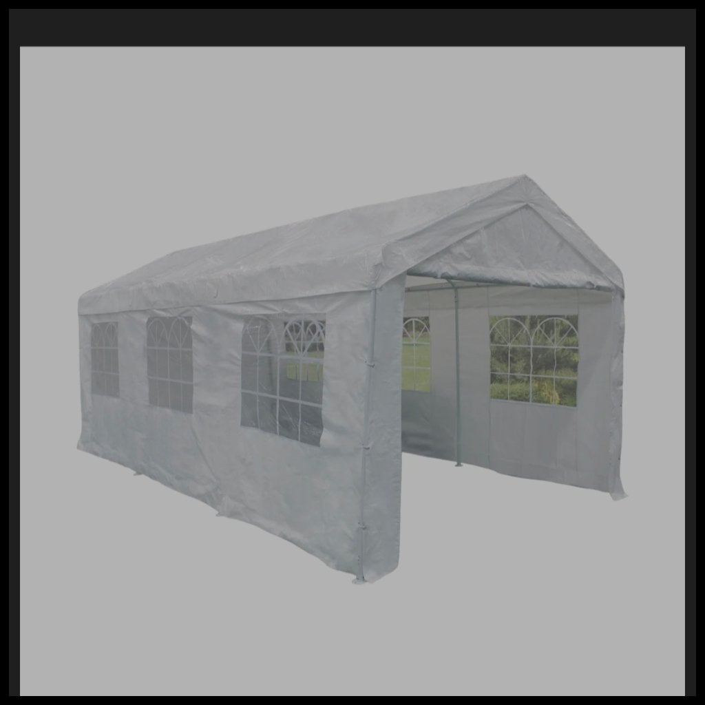 Partytent, Ophalen, Partytent, Minder dan 4 meter, 2 meter of meer