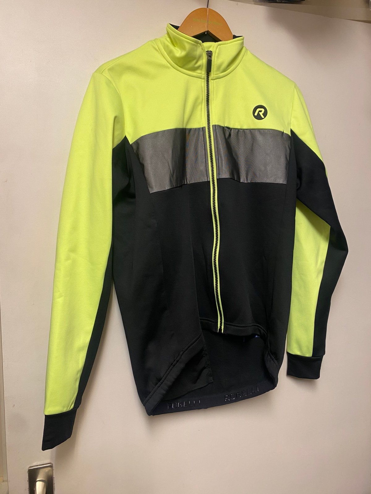 Heren winter fietsjack rogelli attq nieuw! m, ., Nieuw, Ophalen of Verzenden, .