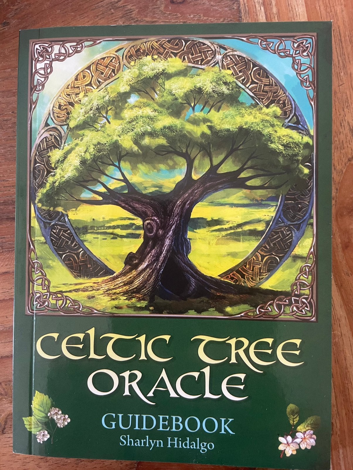 Celtic Tree Oracle boekje en kaarten Engelstalig NIEUW, Ophalen of Verzenden, Nieuw, Tarot of Kaarten leggen, Overige typen