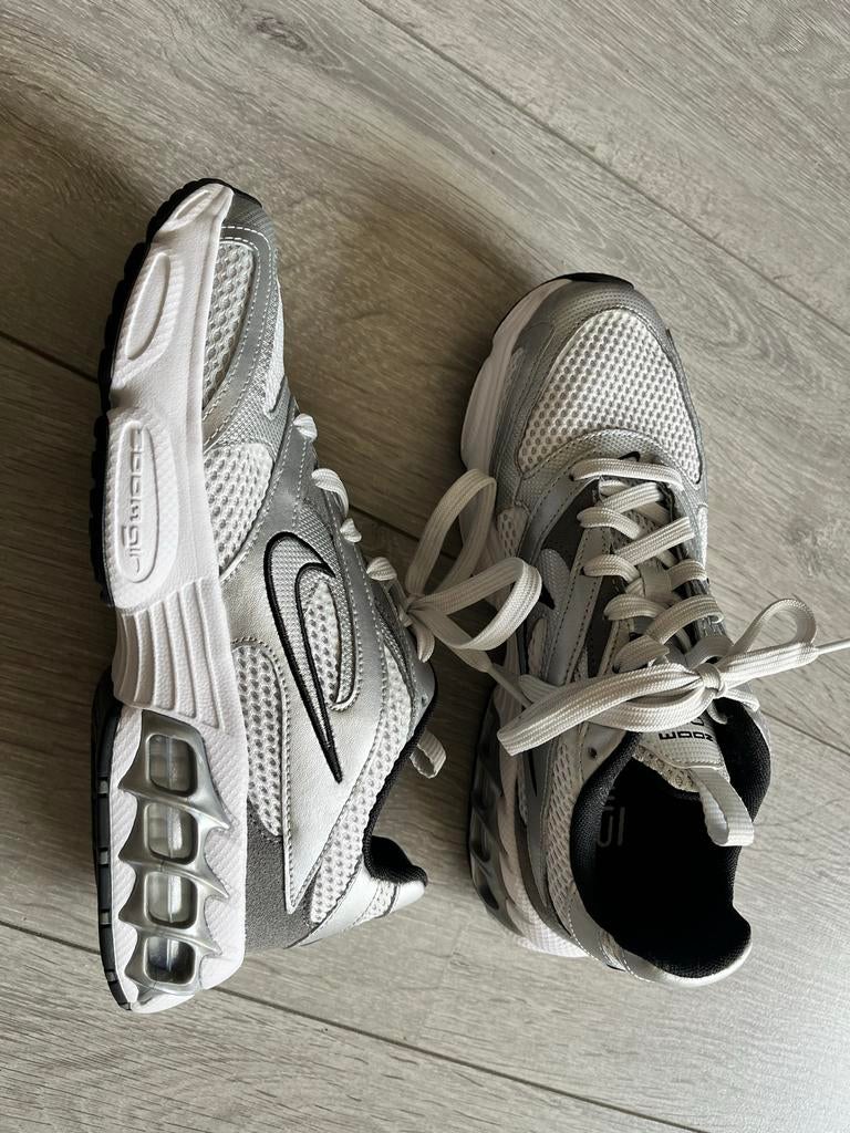 Nike Zoom Air sneakers - maat 39, Ophalen of Verzenden, Zo goed als nieuw, Wit, Sneakers of Gympen