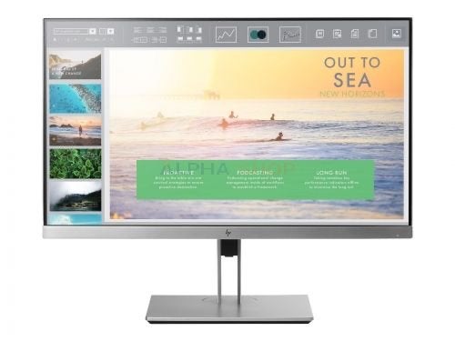 HP E233 IPS FULL HD 23 Inch monitor, Computers en Software, Monitoren, HDMI, Full HD, Ophalen of Verzenden, Zo goed als nieuw
