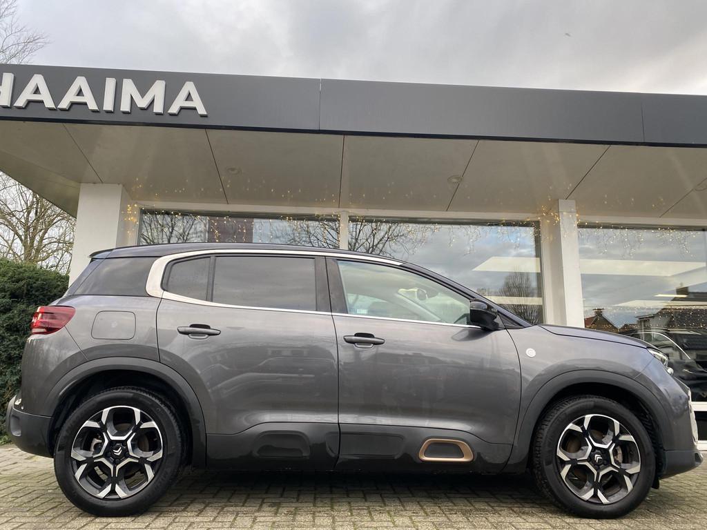 Citroen C5 Aircross 1.2T 130pk C-Series | Comfort Seats | PH, Auto's, Citroën, Stof, 1199 cc, C5 Aircross, Bedrijf