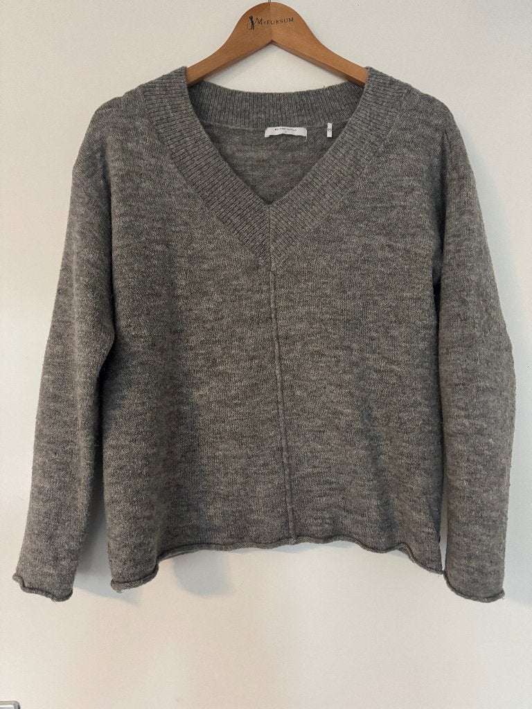 trui van Melting Stockholm, Kleding | Dames, Truien en Vesten, Grijs, Gedragen, Melting Stockholm, Ophalen