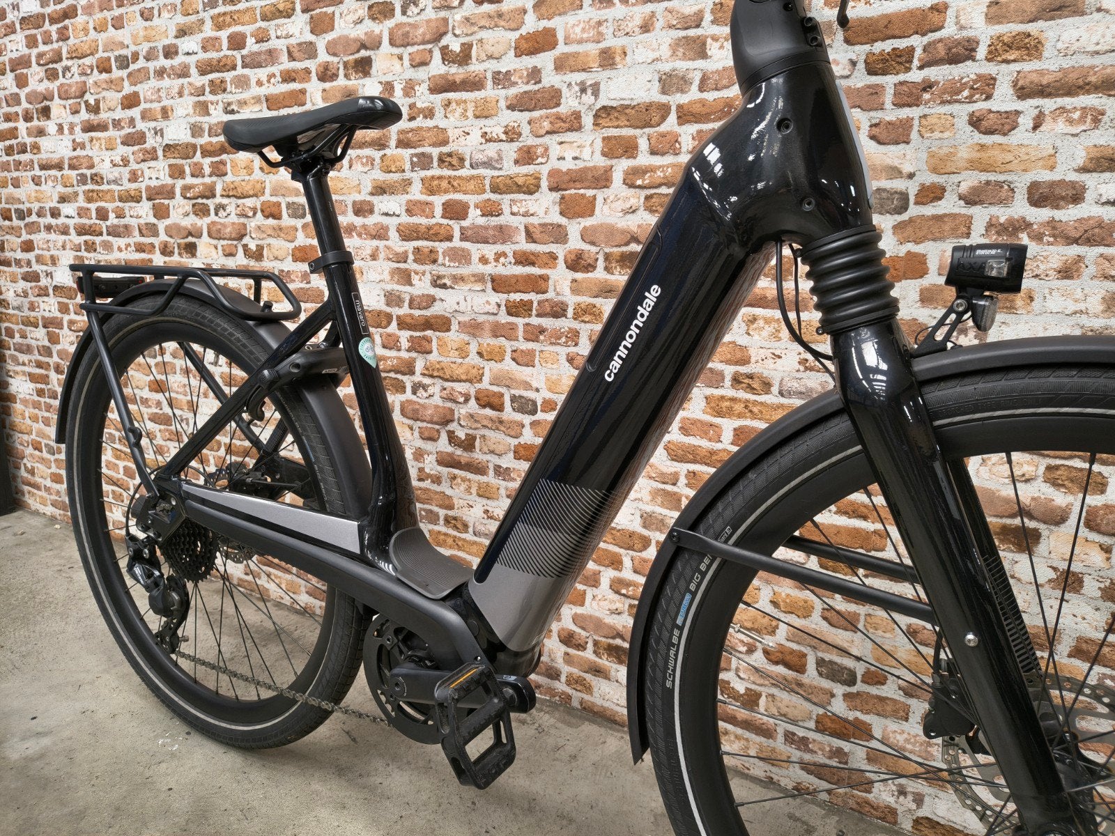 Cannondale Mavaro neo 5 | 625wh accu | Bosch Middenmotor, Overige merken, Cannondale, Ophalen of Verzenden, Zo goed als nieuw