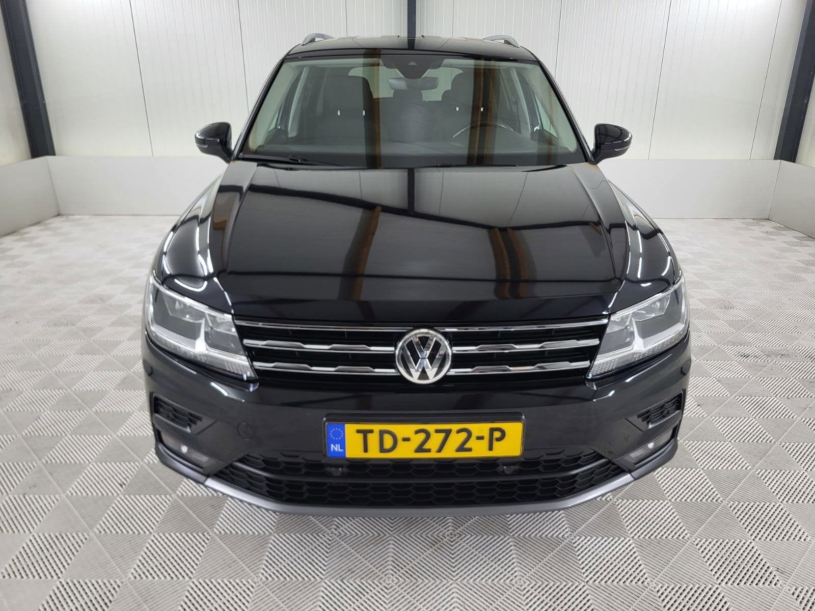 Volkswagen Tiguan Allspace 1.4 TSI Comfortline Business, Auto's, Voorwielaandrijving, Stof, 4 cilinders, 150 pk