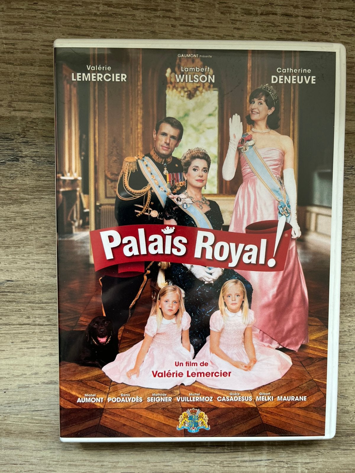Palais Royal!, Alle leeftijden, Ophalen of Verzenden, Zo goed als nieuw