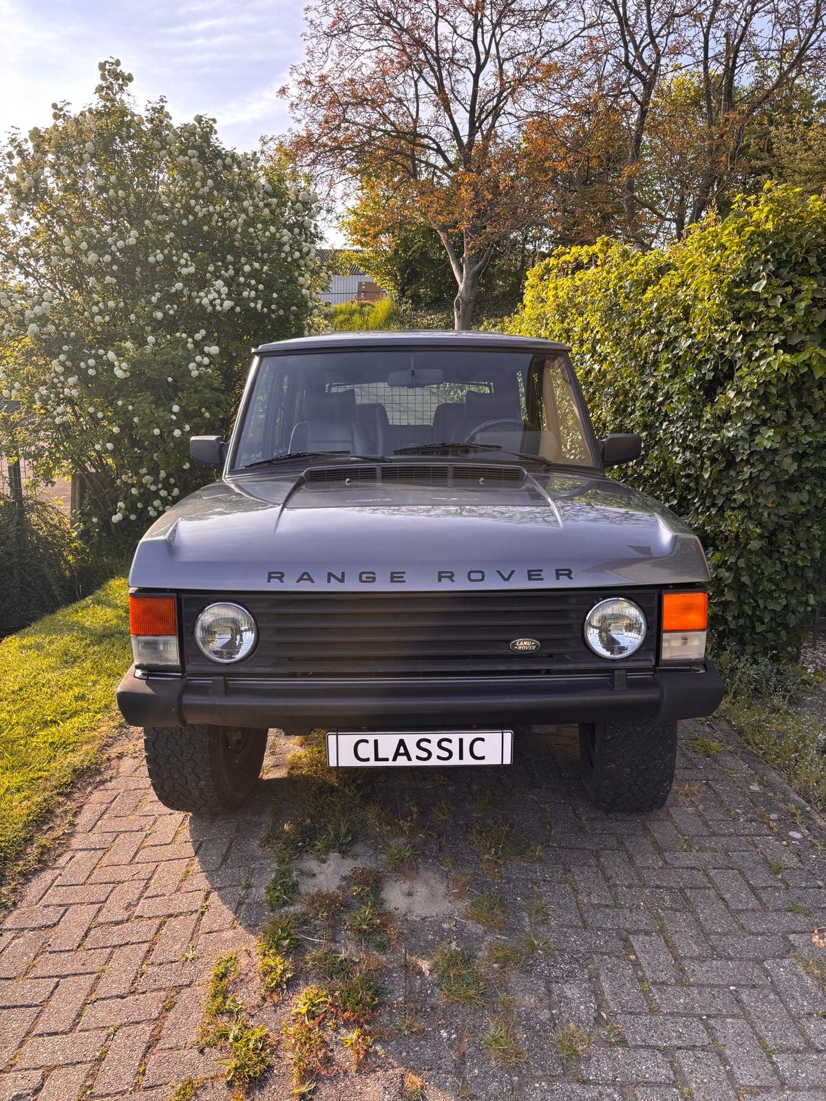 Land Rover Range Rover Classic Vogue SEi 3.9 Aut bel vrij, foto 2