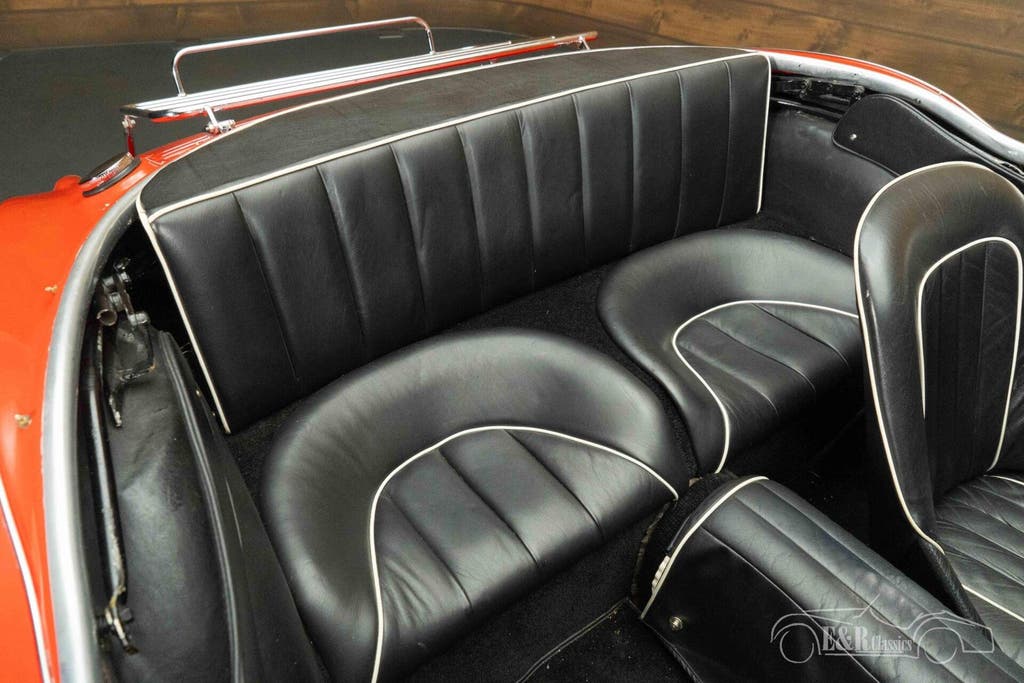 Austin-healey 100/6 Cabriolet | 1958, foto 7