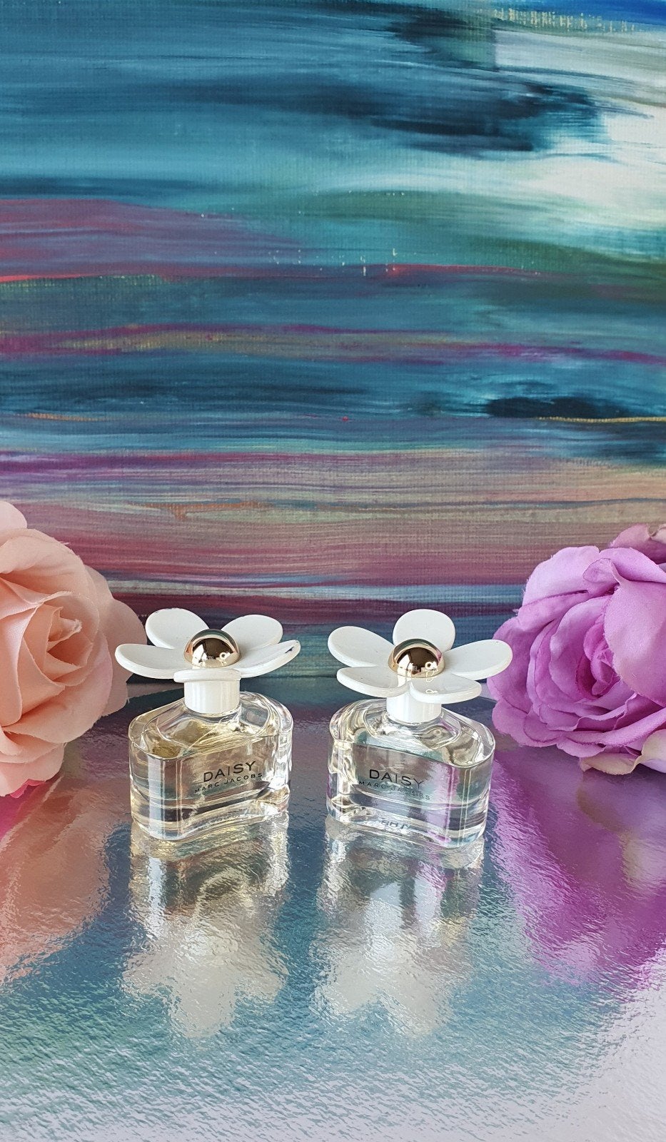 Marc Jacobs Daisy 2 × 5 ml eau de parfum, Ophalen of Verzenden, Miniatuur