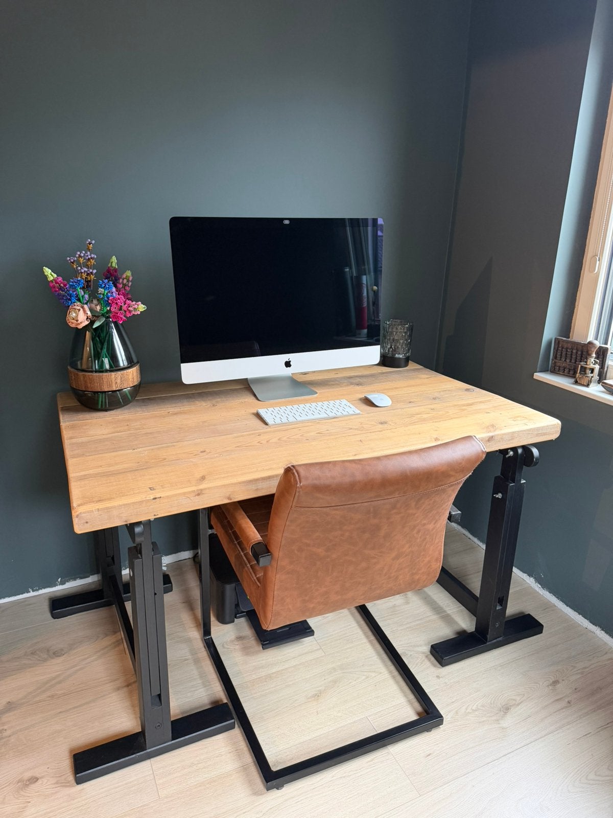 Bureau, Ophalen, Gebruikt