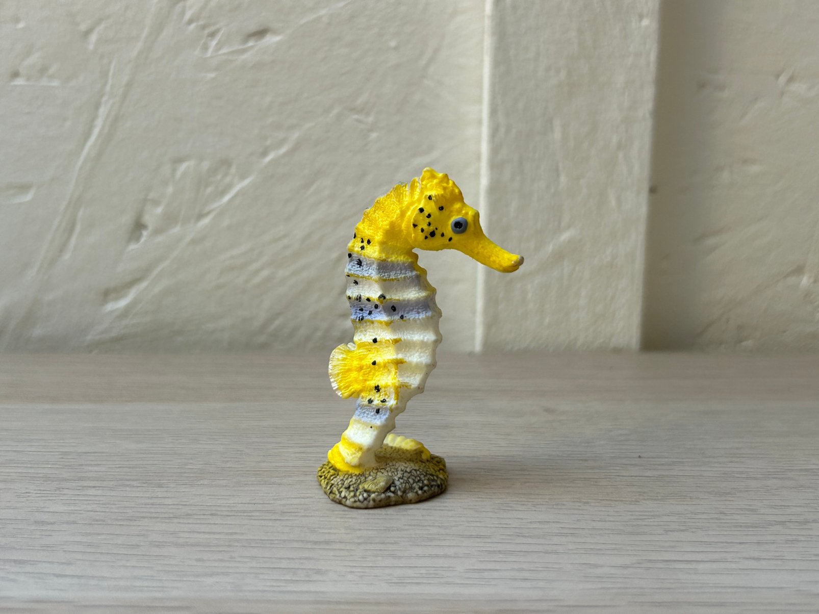 Schleich zeepaardje, Verzamelen, Dierenverzamelingen, Ophalen of Verzenden, Zo goed als nieuw, Paard, Beeldje of Figuurtje