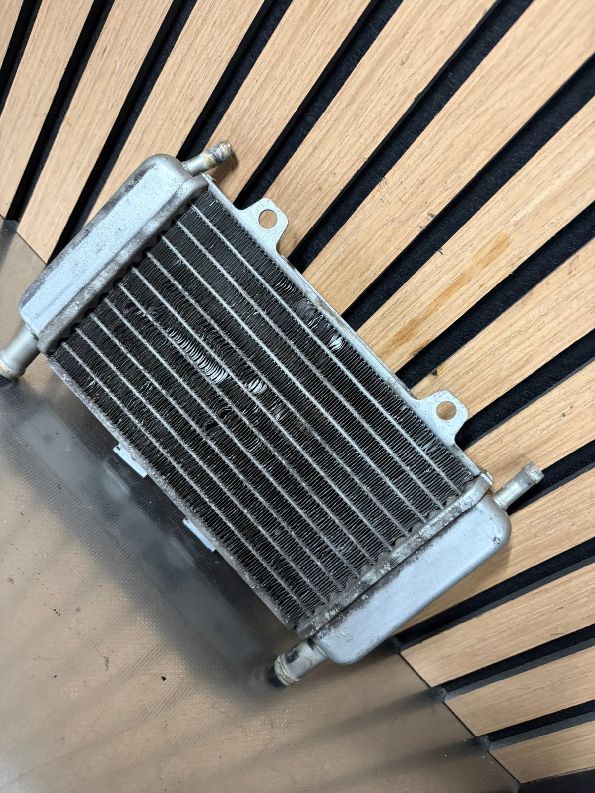 gilera / piaggio 50cc radiateur, Ophalen