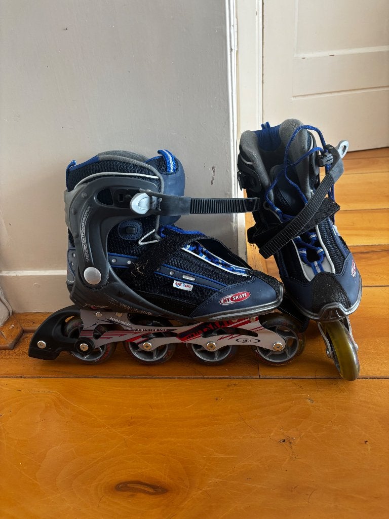 Skeelers Hy Skate mast 41, Overige merken, Ophalen of Verzenden, Zo goed als nieuw, Inline skates 4 wielen