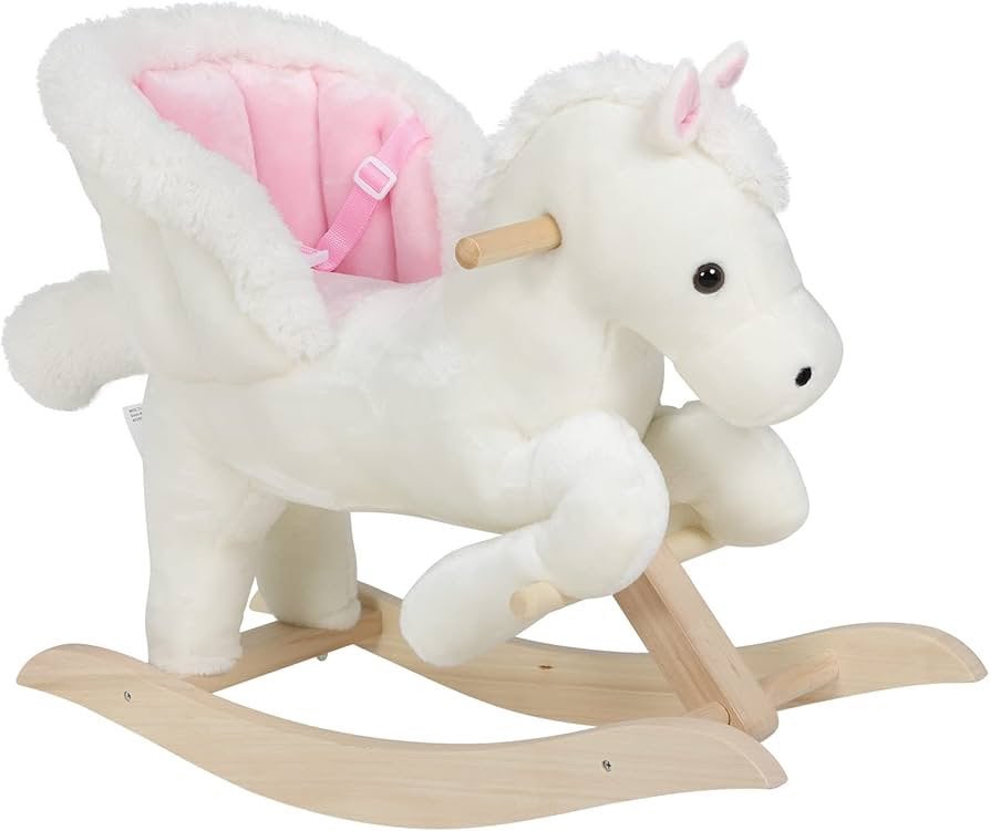 Rocking Horse, Ophalen, Zo goed als nieuw