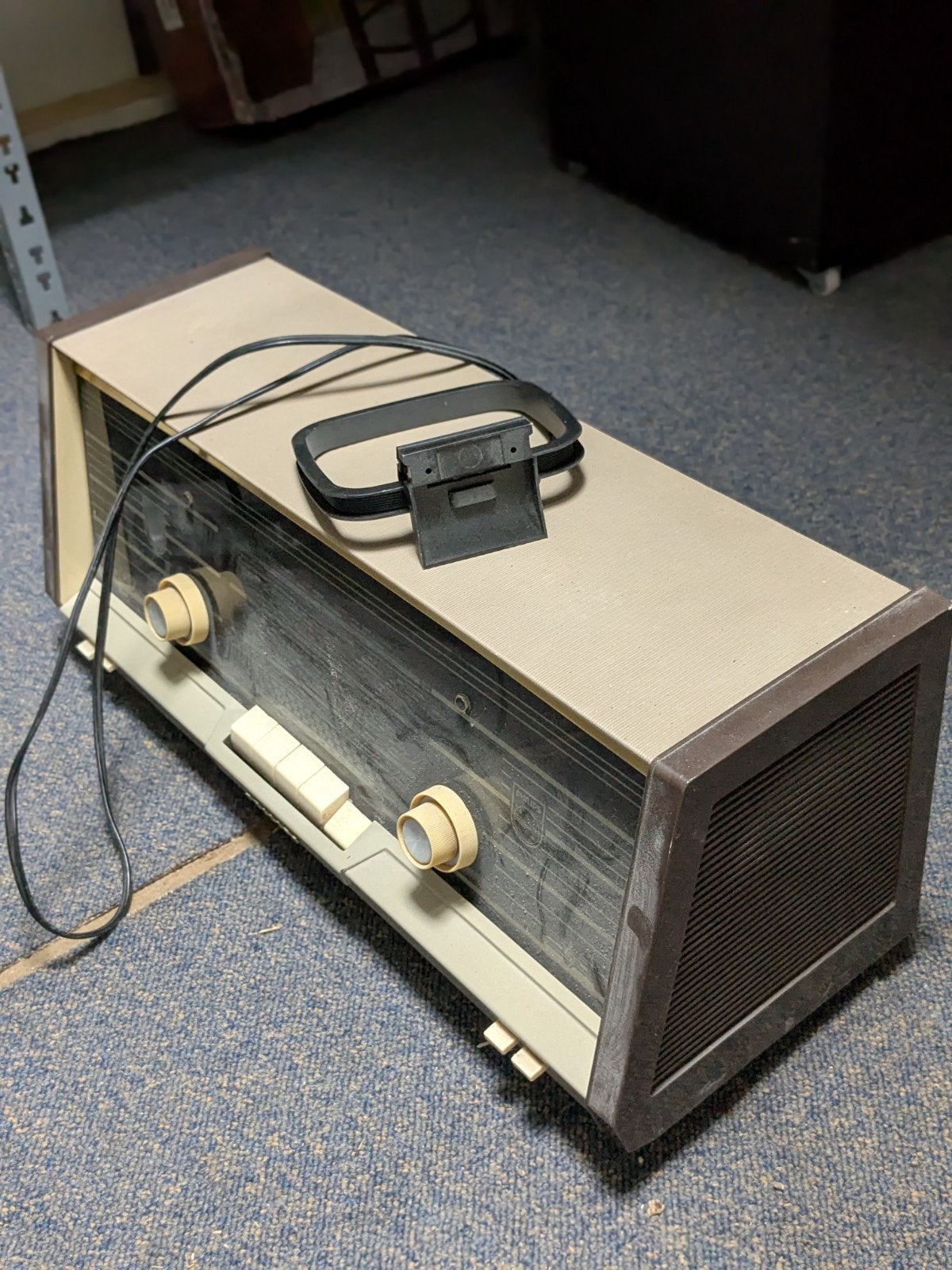 Radio, Ophalen of Verzenden