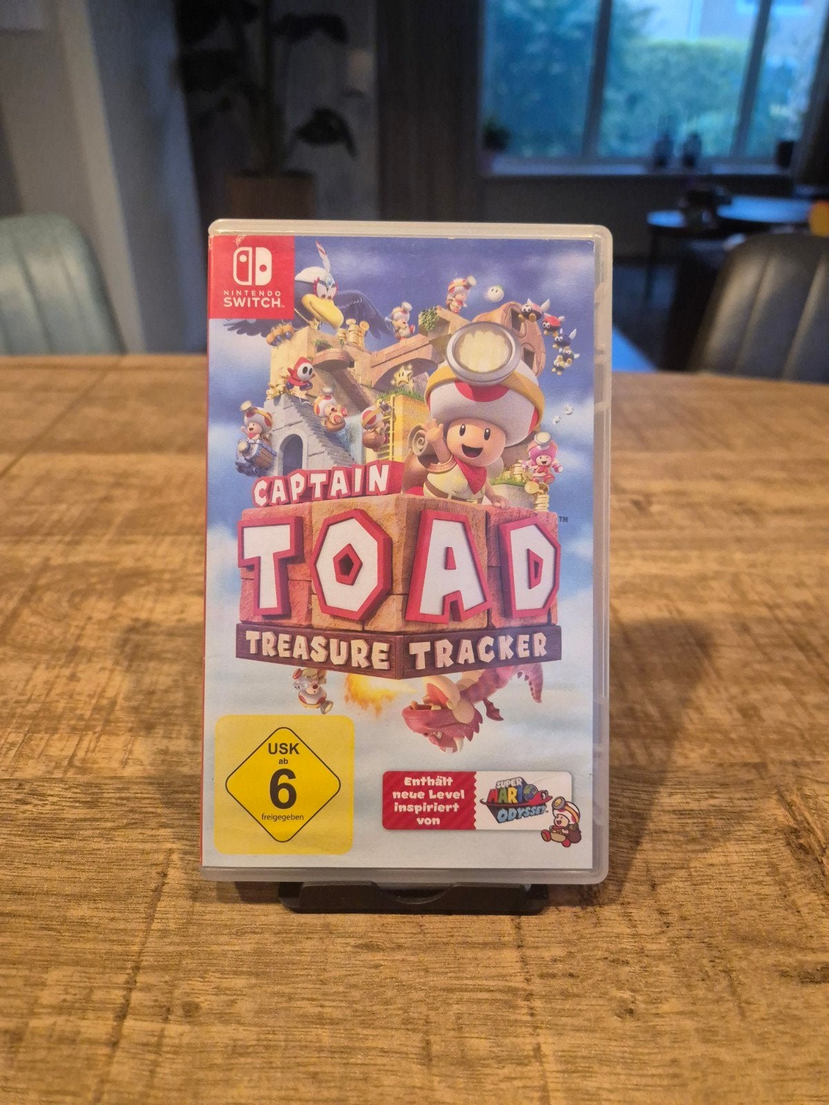 Captain Toad Treasure Tracker - Nintendo Switch, Puzzel en Educatief, 1 speler, Ophalen of Verzenden, Zo goed als nieuw