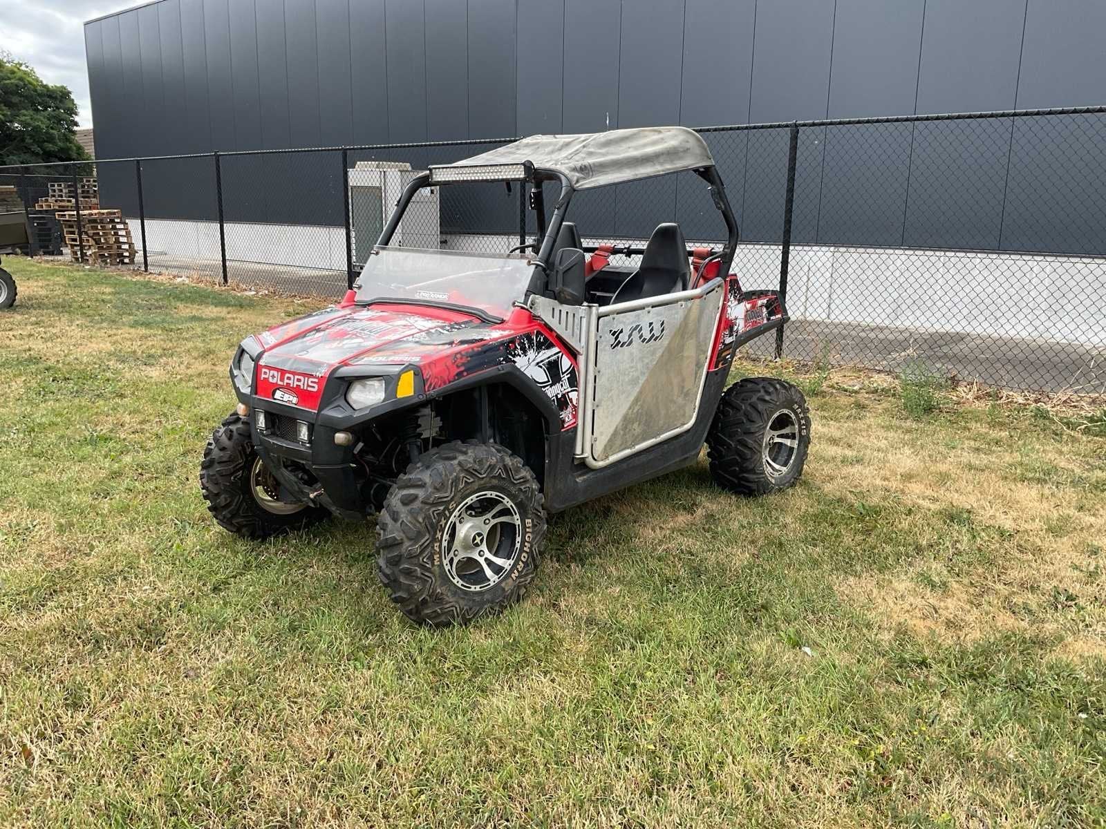 Polaris - Razor 800E - Terrein voertuig, Motoren