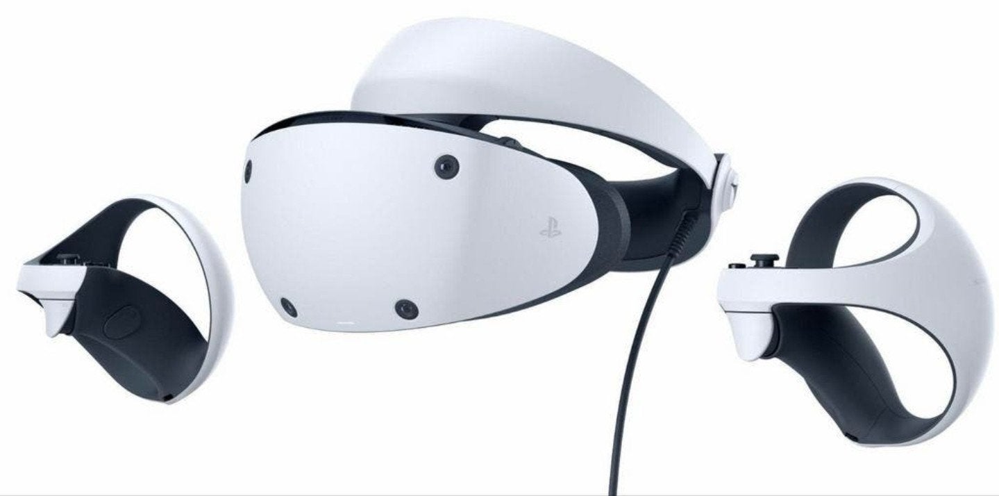 Playstation PS5 VR2 Headset, Spelcomputers en Games, Virtual Reality, Ophalen of Verzenden, Zo goed als nieuw, VR-bril, Sony PlayStation