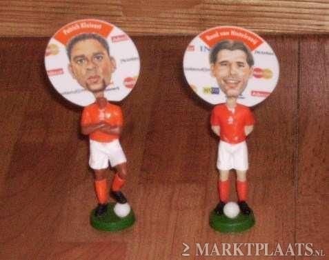 figuurtje van Patrick Kluivert, Ophalen of Verzenden, Gebruikt, Overige binnenlandse clubs