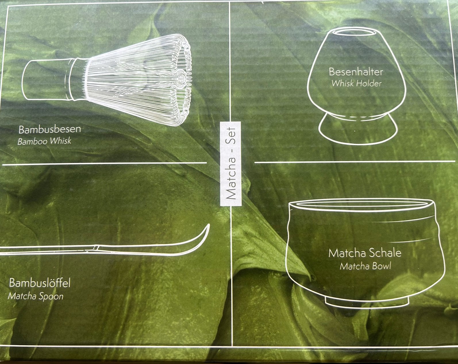 Complete Matcha Set Nieuw – Alles voor de Perfecte Matcha, Ophalen of Verzenden, Zo goed als nieuw, Overige typen