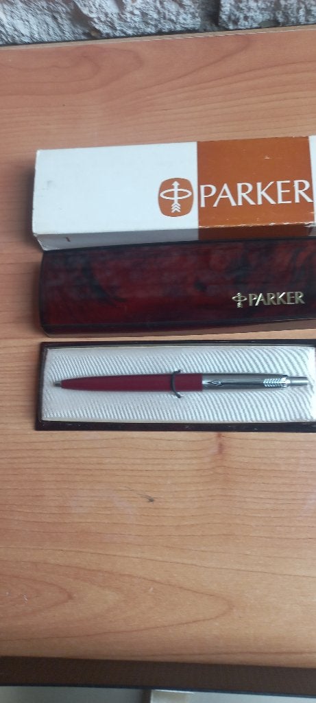 pen, Verzamelen, Pennenverzamelingen, Ophalen of Verzenden, Nieuw, Balpen, Parker
