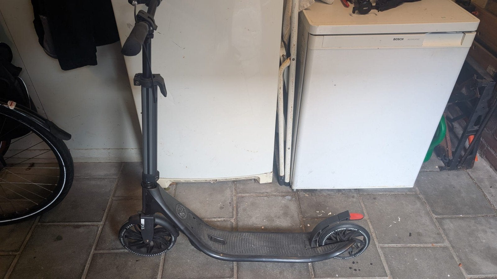 Stoere Firefly Urban City Cruiser step voor kind (ca. 8 jr), Fietsen en Brommers, Steps, Ophalen