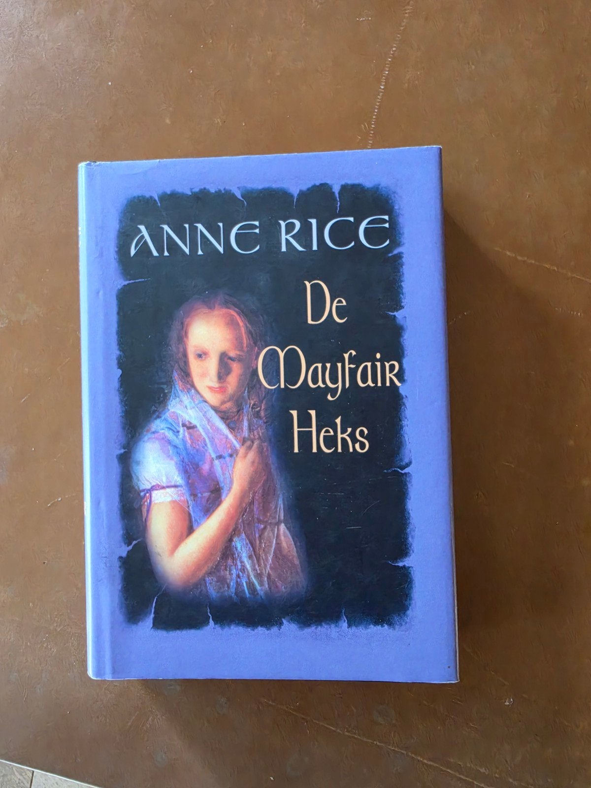 Anne Rice - De Mayfair Heks (Hardcover), Boeken, Ophalen of Verzenden, Gelezen, Anne Rice, Nederland