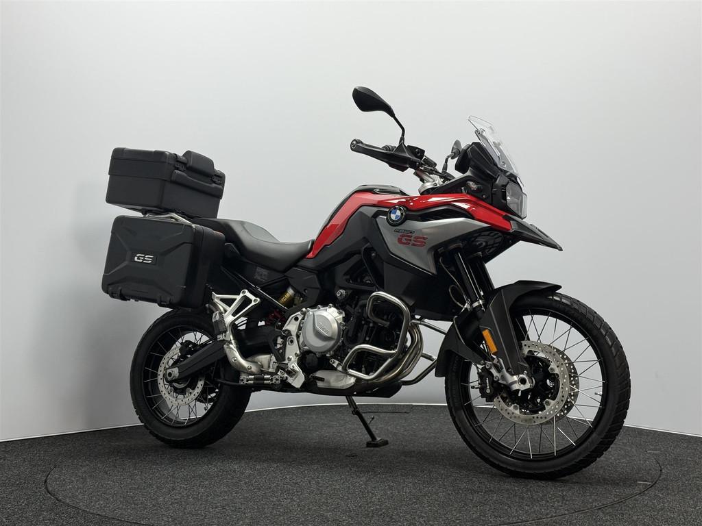 BMW F 850 GS ABS, Cruise Control, Bedrijf, Meer dan 35 kW, Toermotor