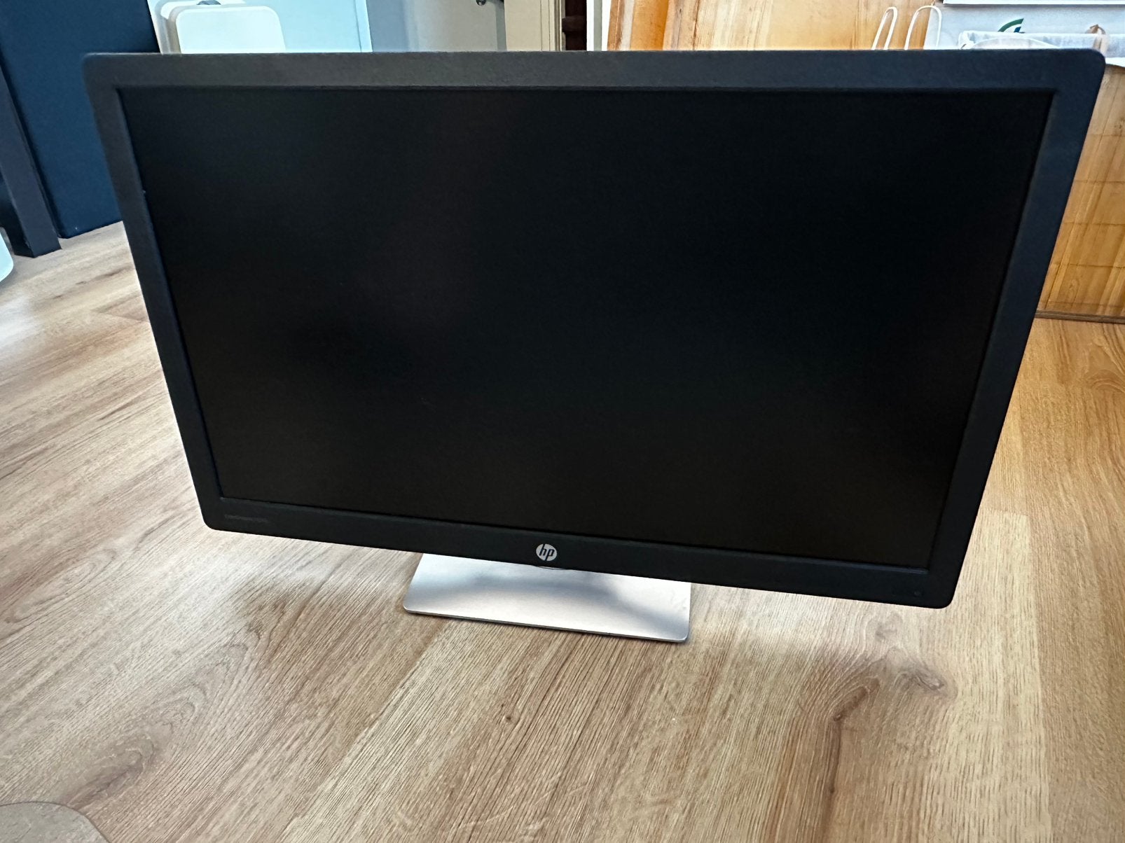 HP EliteDisplay E232 monitor 23", Ophalen, HP EliteDisplay ., Gebruikt, IPS