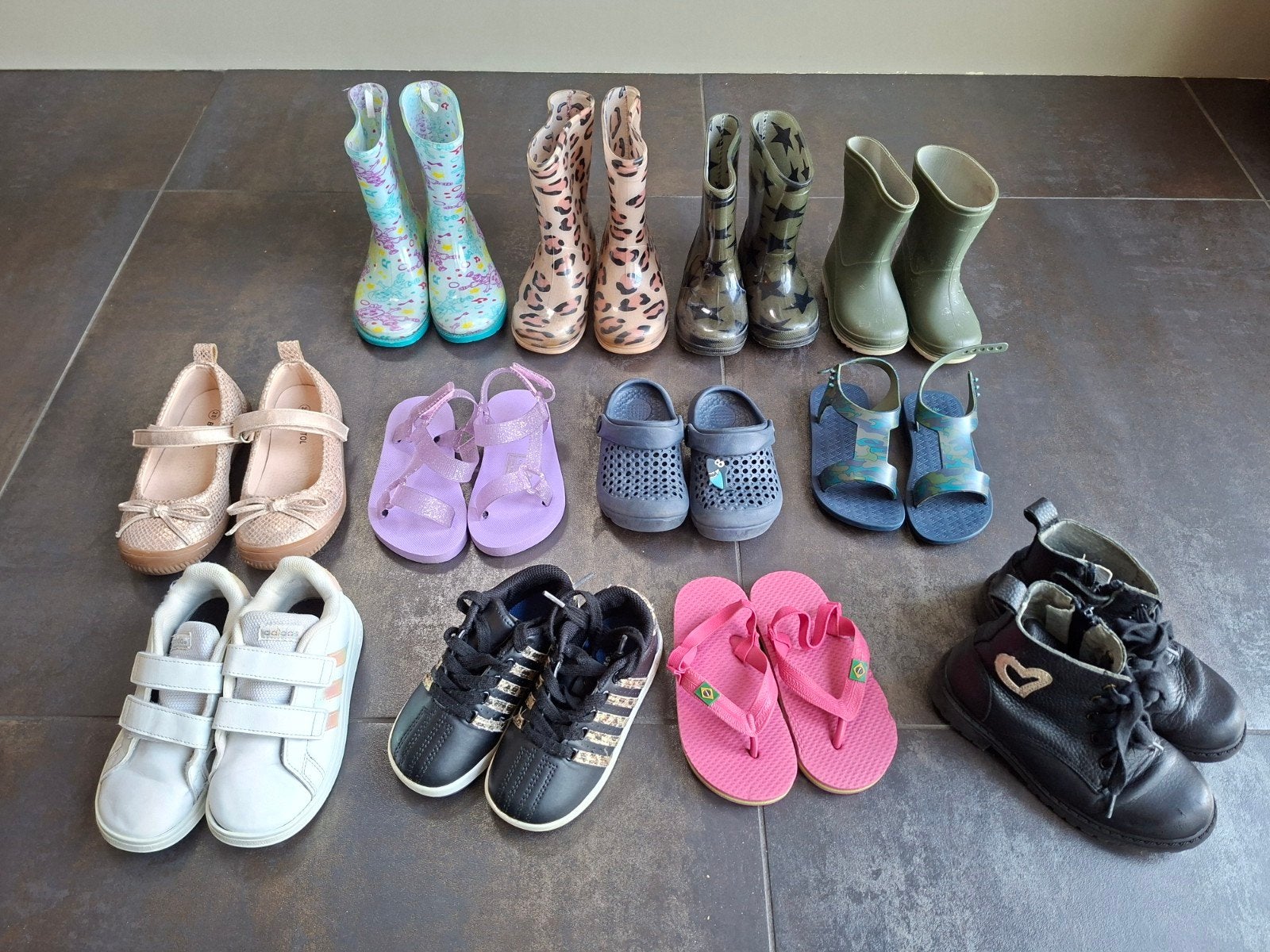 diverse kinderschoenen, Ophalen of Verzenden
