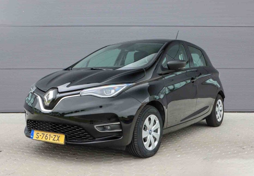 Foto 9 van ✅ Prachtige JONGE Renault ZOE life R110 -100pk 2020 metallic