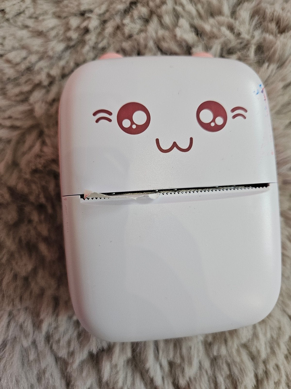 Leuke Mini Thermische Printer - Draagbaar en Compact, Computers en Software, Ophalen of Verzenden, Nieuw, Onbekend