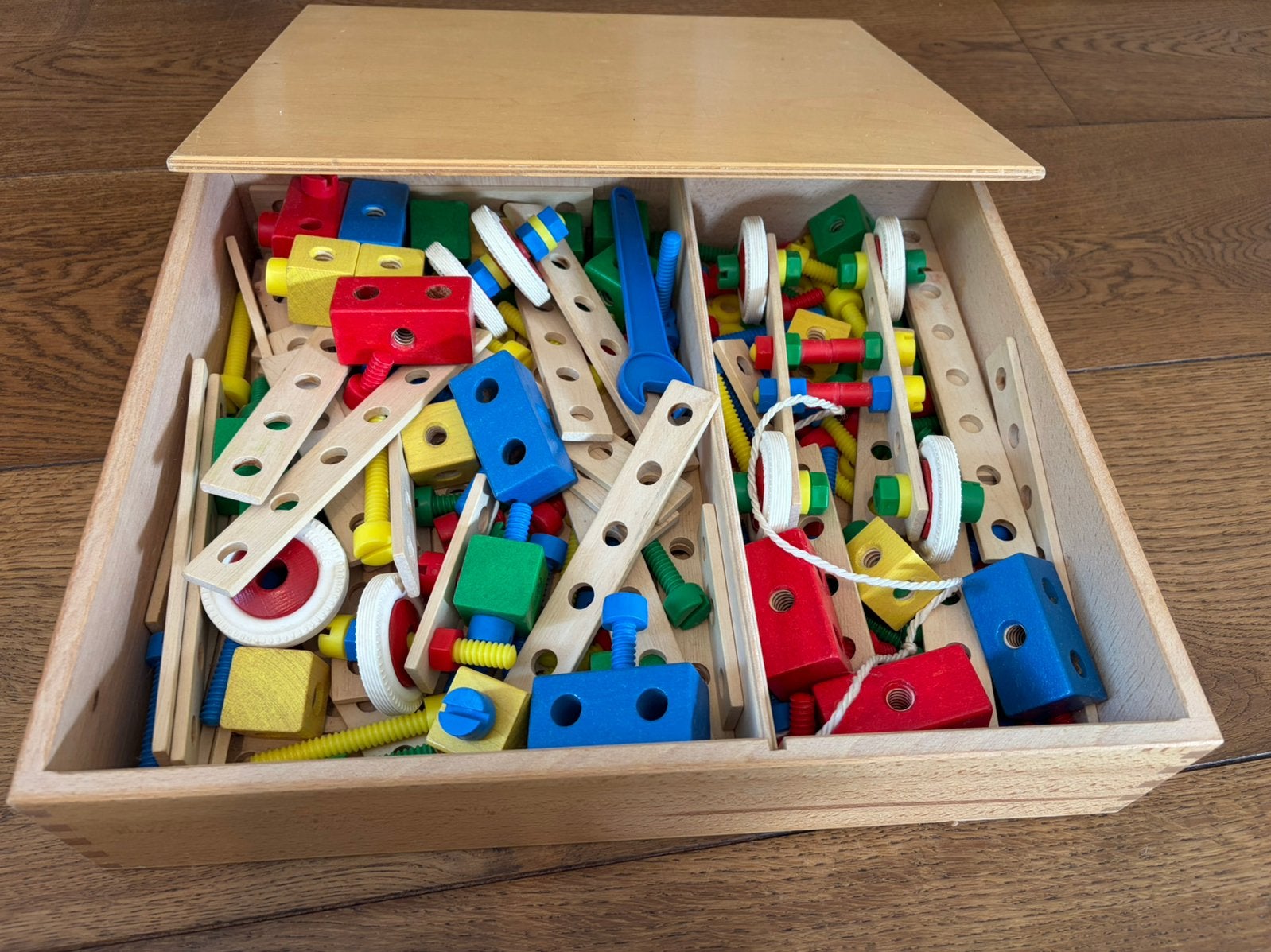 Heros constructie, Ophalen of Verzenden, Gebruikt
