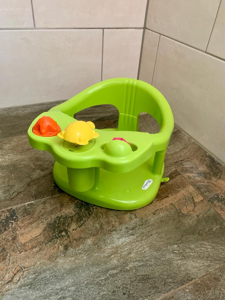 Bambino babybadje - Gebruikt maar in prima staat, Ophalen, Zo goed als nieuw