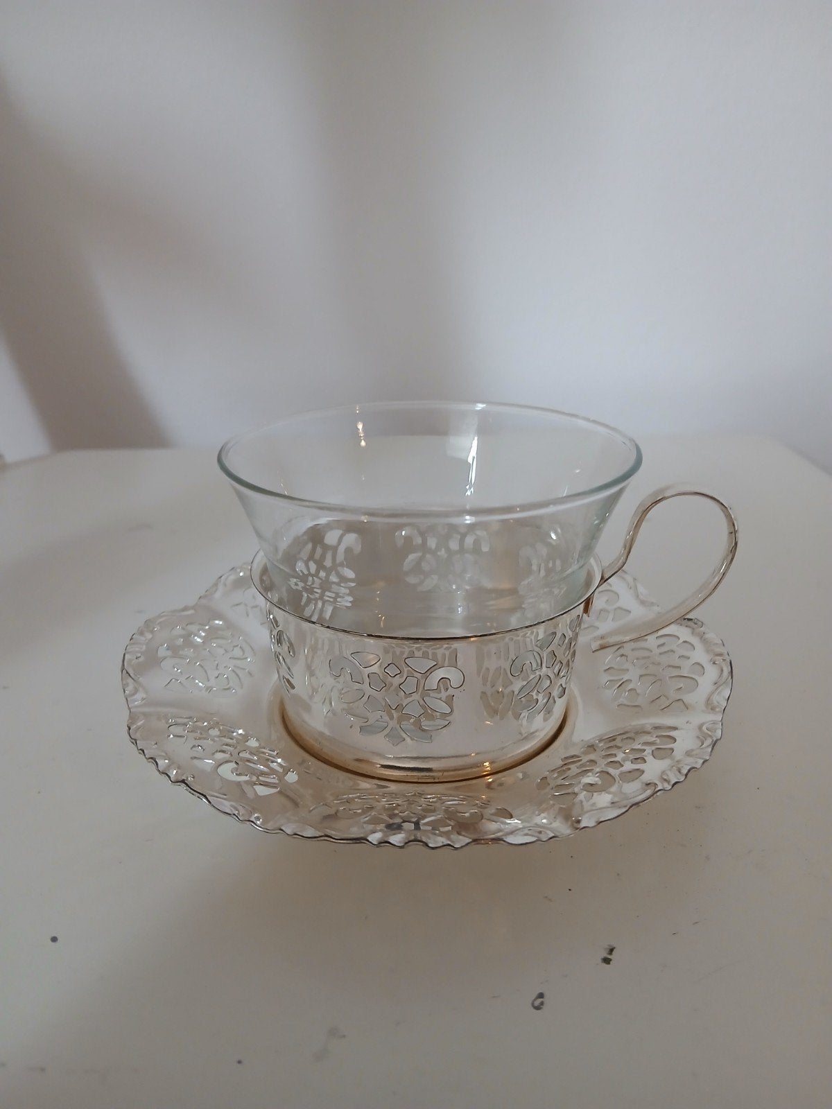 Theeglas, Ophalen of Verzenden