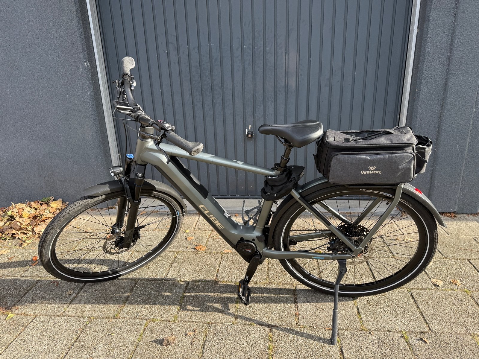 Cube Kathmandu Pro 750 E-bike - bj23 lage km, Ophalen, Zo goed als nieuw, 51 tot 55 cm, Cube
