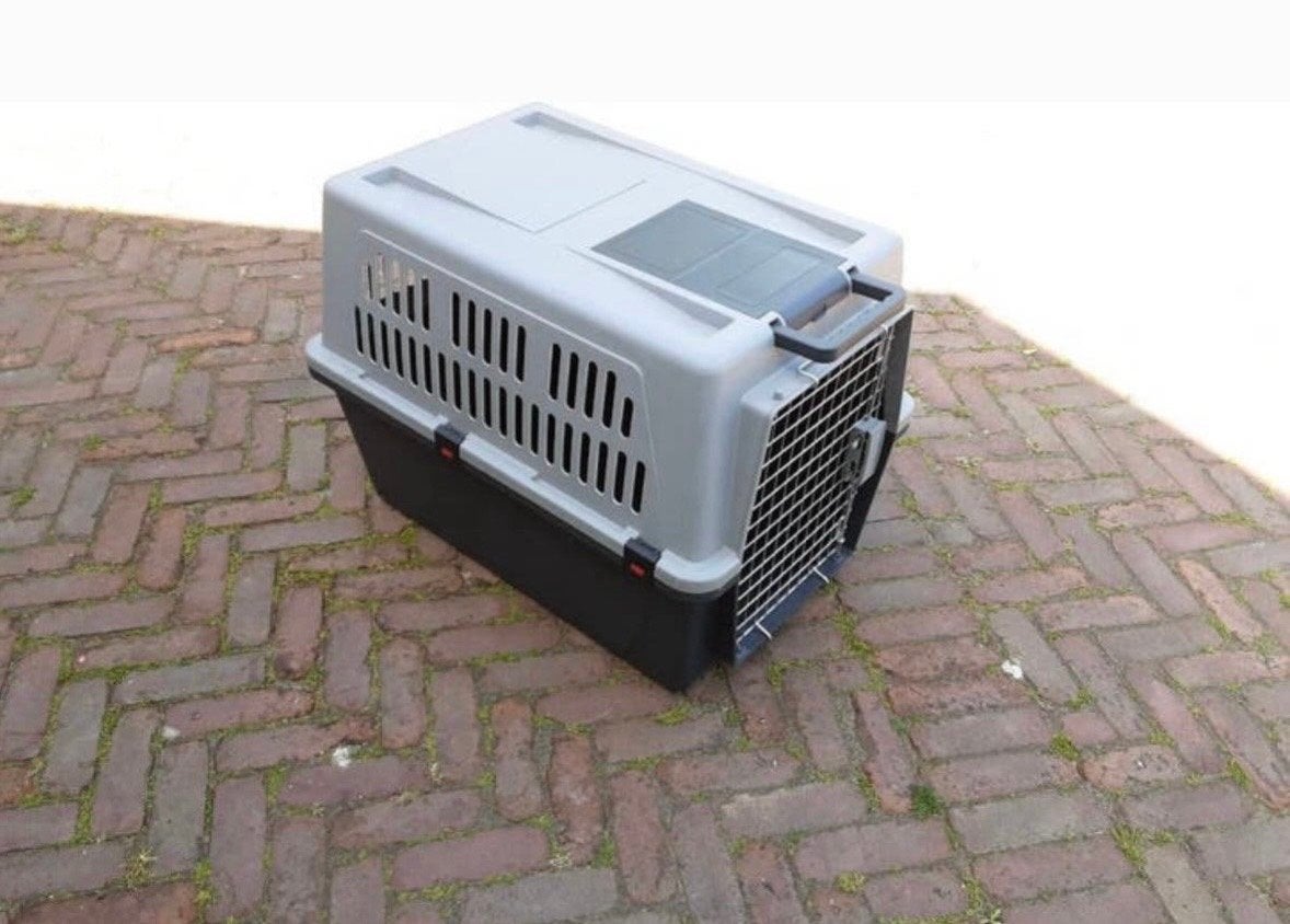Transportbench huisdier, Ophalen, Zo goed als nieuw