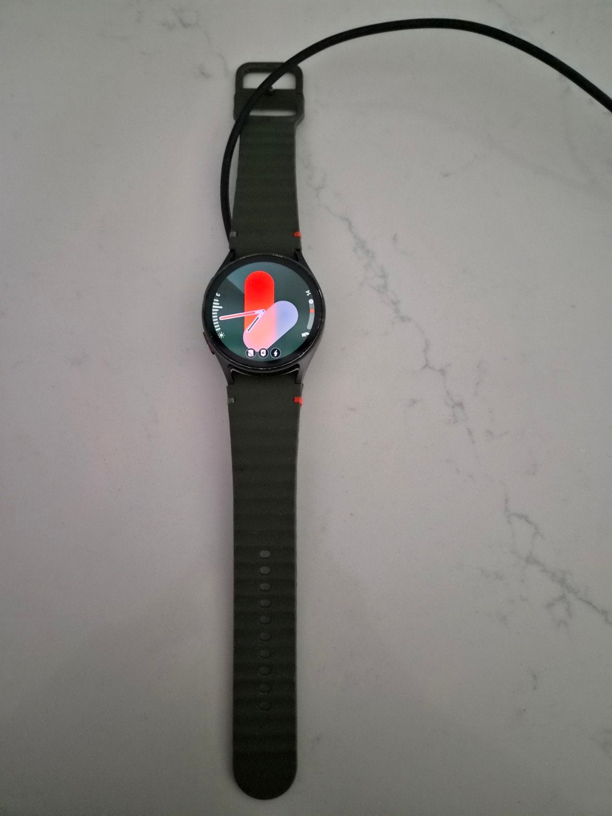 Samsung Galaxy Watch 4 Classic 46mm Groen