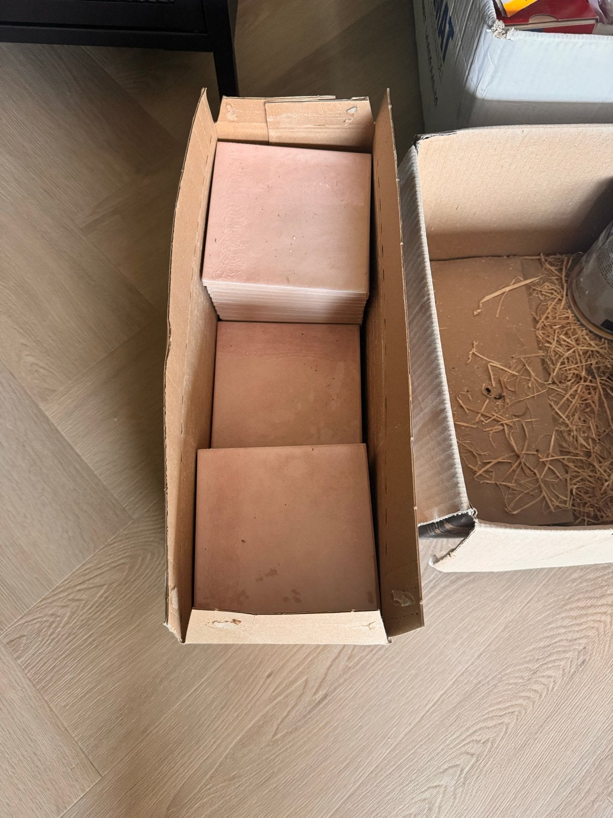 wandtegels 13x13 cm (ca. 1m²), Ophalen, Nieuw, Minder dan 20 cm, Minder dan 5 m²